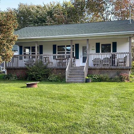 By The Bay Cottages Stanhope Bagian luar foto