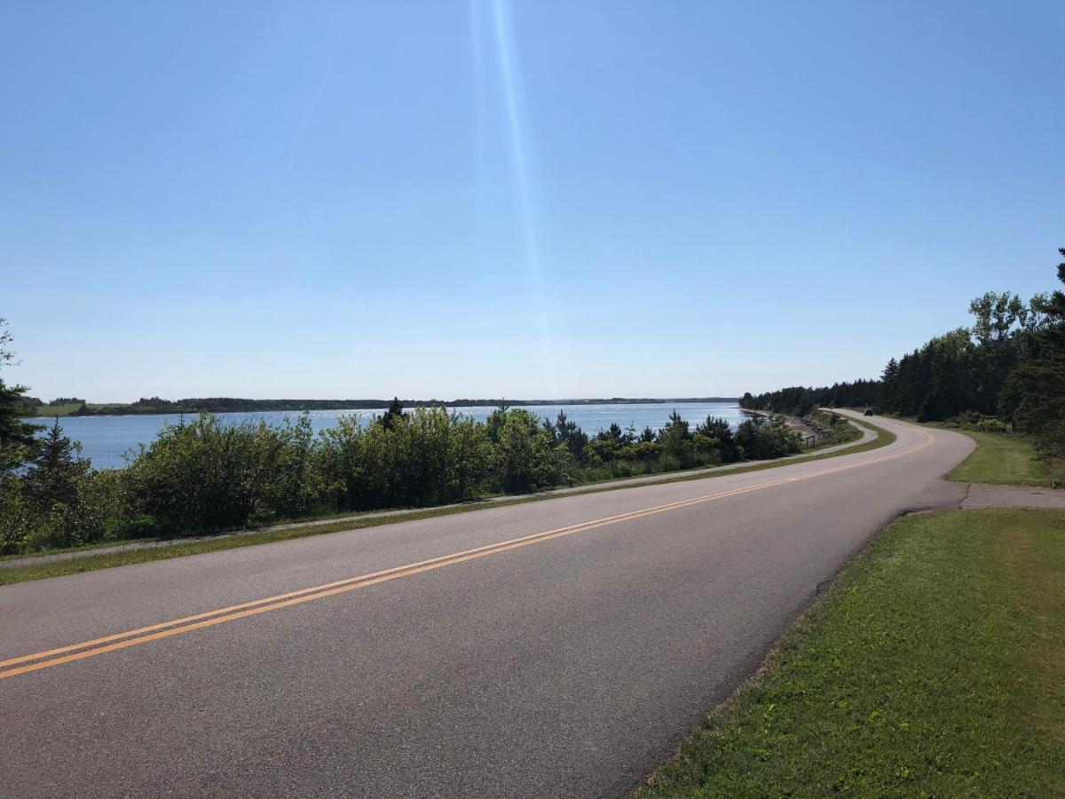By The Bay Cottages Stanhope Bagian luar foto