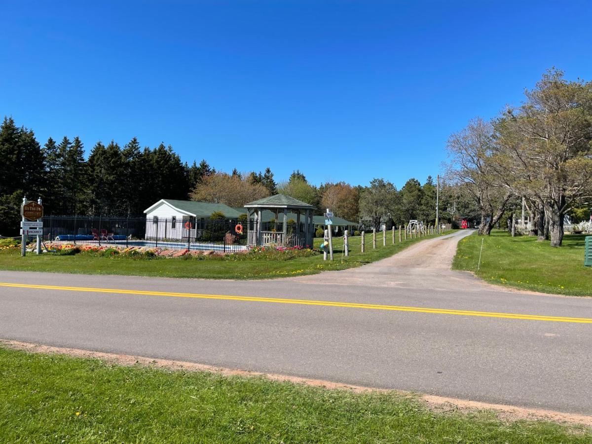 By The Bay Cottages Stanhope Bagian luar foto