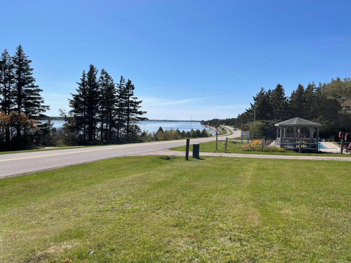 By The Bay Cottages Stanhope Bagian luar foto