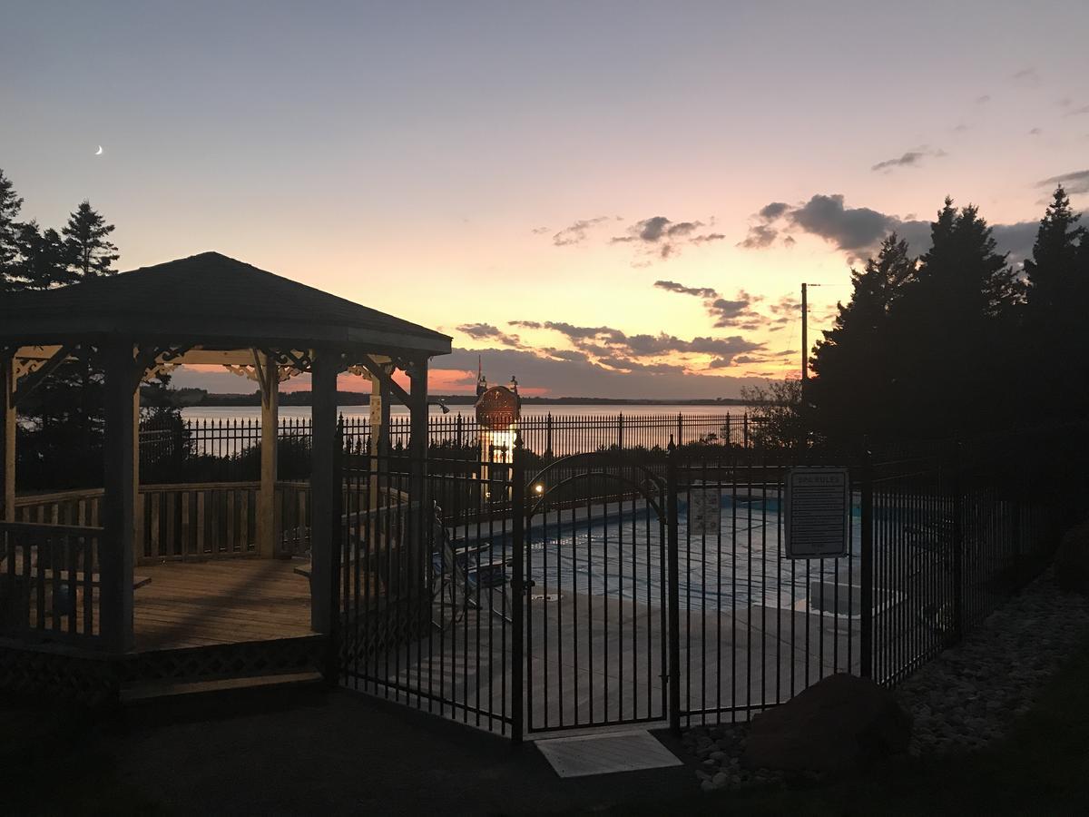 By The Bay Cottages Stanhope Bagian luar foto