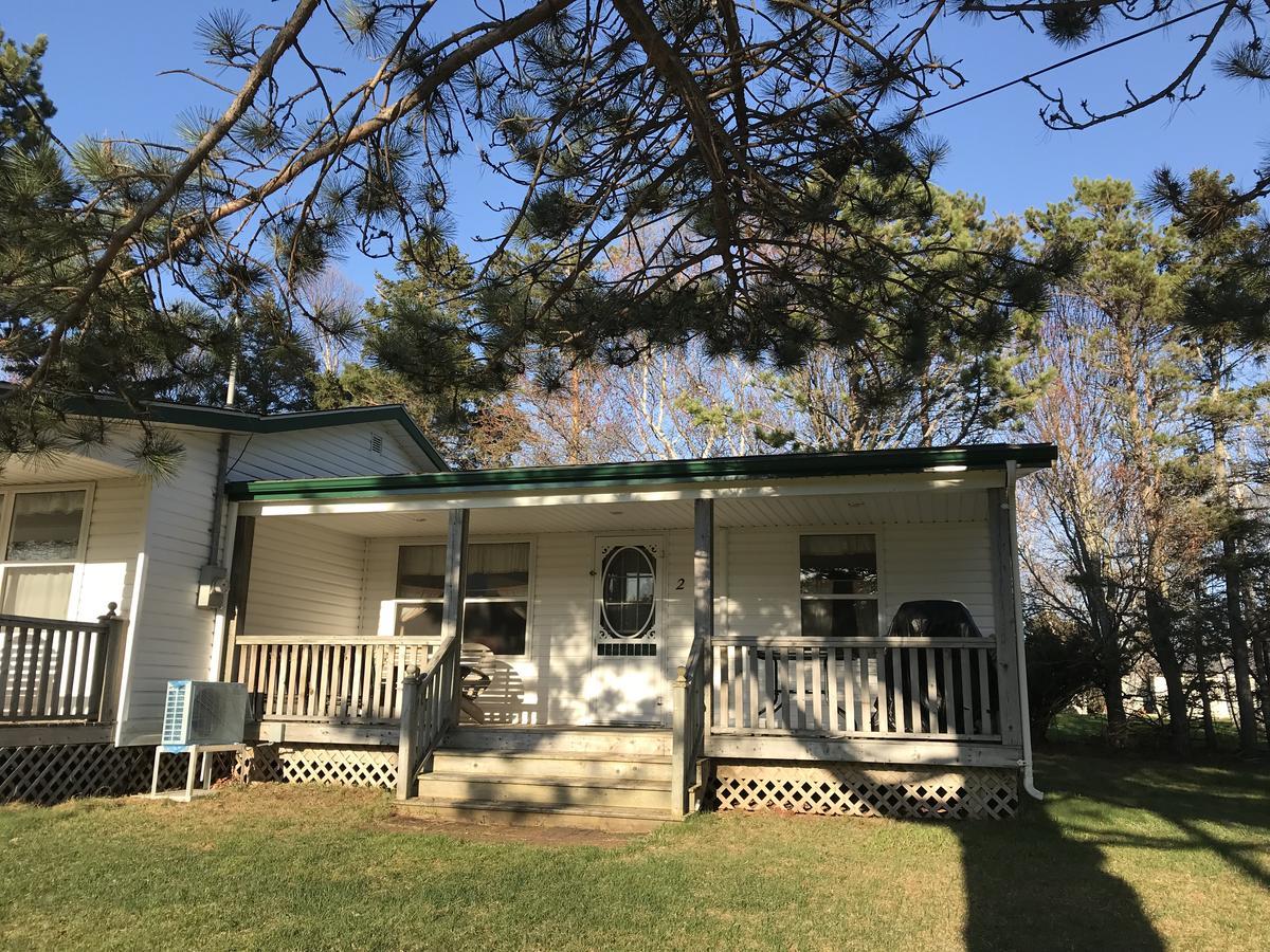 By The Bay Cottages Stanhope Bagian luar foto