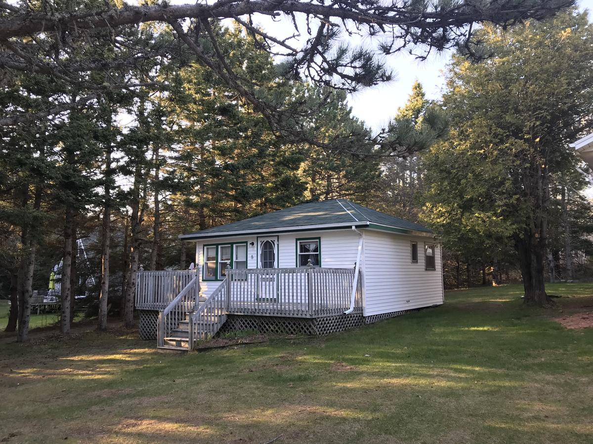 By The Bay Cottages Stanhope Bagian luar foto