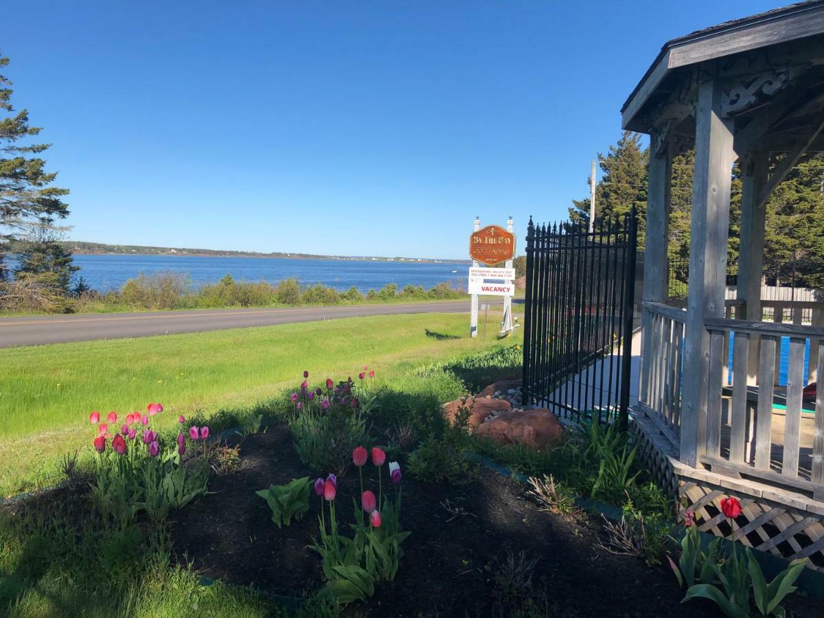 By The Bay Cottages Stanhope Bagian luar foto